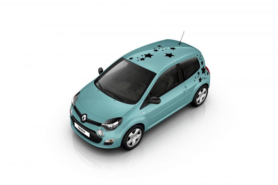  Renault Twingo 2011 года  (фото 79 из 83)